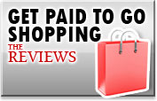 Get Paid to go Shopping